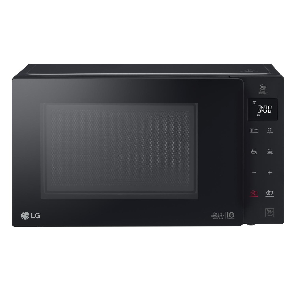 LG MH6336GIB 23 Litres NeoChef™ Microwave Oven with Grill - Black