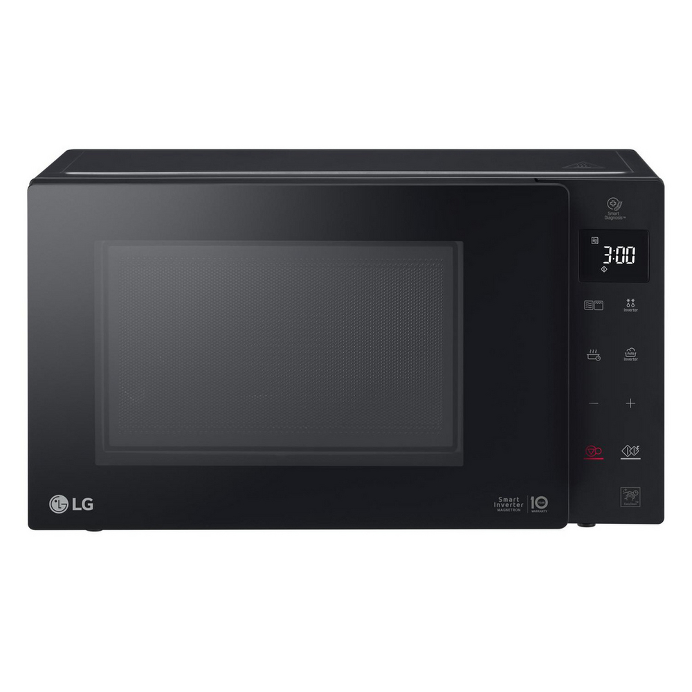 LG MH6336GIB 23 Litres NeoChef™ Microwave Oven with Grill - Black