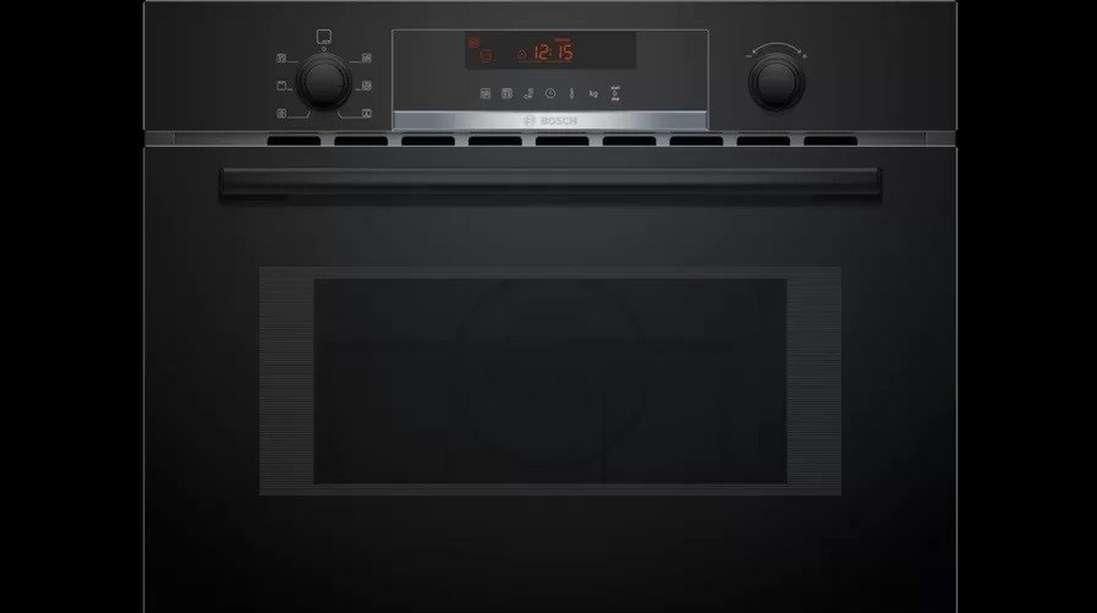 Bosch CMA583MB0B Series 4 Built-In Combination Microwave