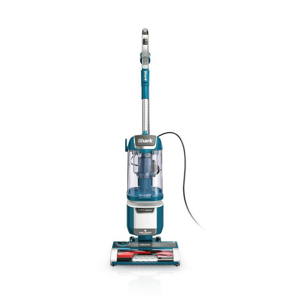 Shark NZ780UKT Anti Hair Wrap Plus Upright Pet Vacuum with Lift-Away  - Smoky Grey
