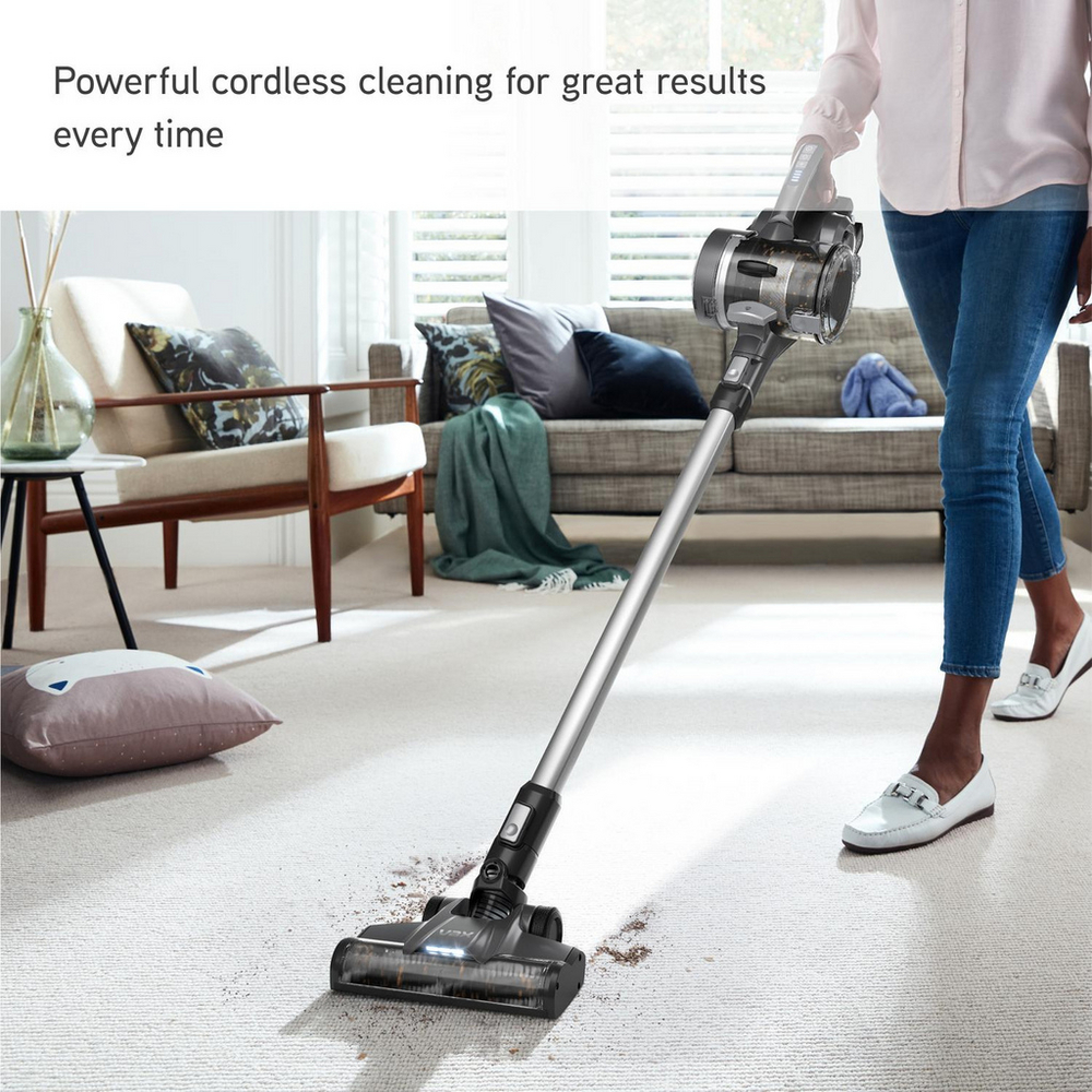 [CLSV-B4CS] VAX CLSV-B4CS  Blade 4 Classic Cordless Vacuum Cleaner - Graphite & Silver