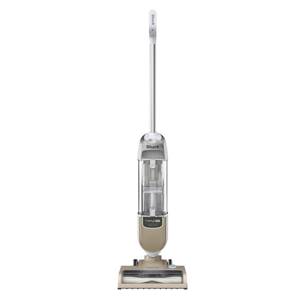 [SV2000UK] Shark SV2000UK Cordless Upright Vacuum - Stone
