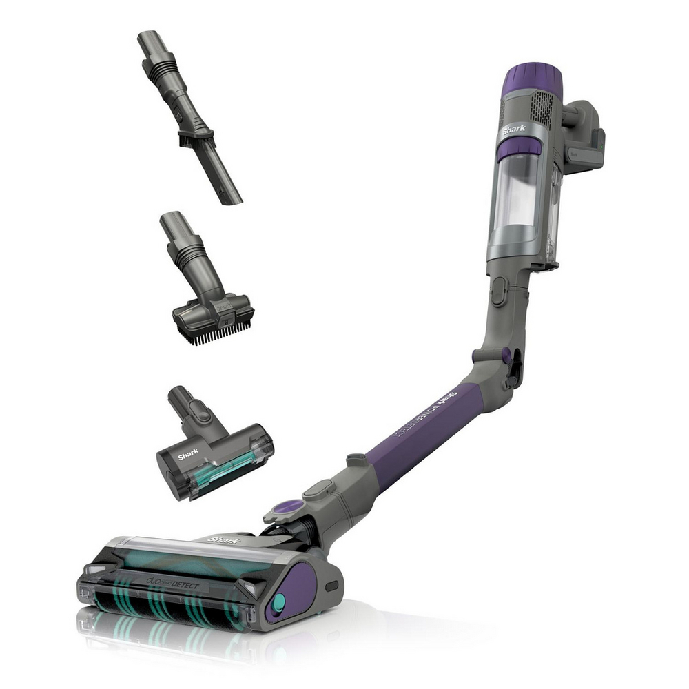[IP1251UKT] Shark IP1251UKT PowerDetect Cordless Vacuum Cleaner - 70 Minutes Run Time - Java