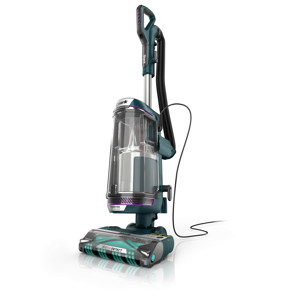 [AZ3900UKT] Shark AZ3900UKT PowerDetect Powered Lift-Away Upright Vacuum Cleaner - Dark Teal