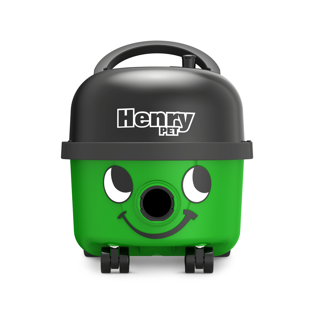 [906766] Numatic 906766 Henry Pet Vacuum Cleaner - Green