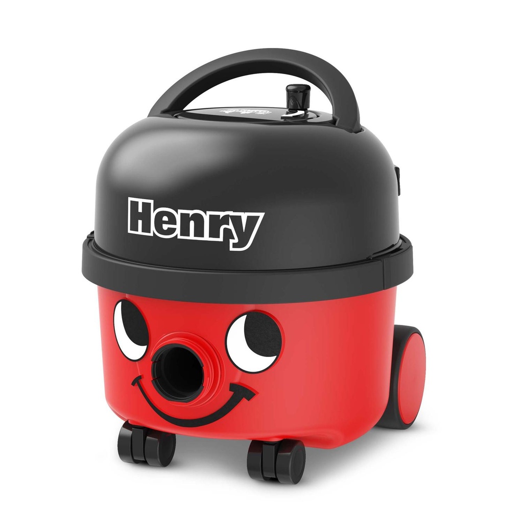 [902395] Numatic 902395 Henry Vacuum Cleaner - Red