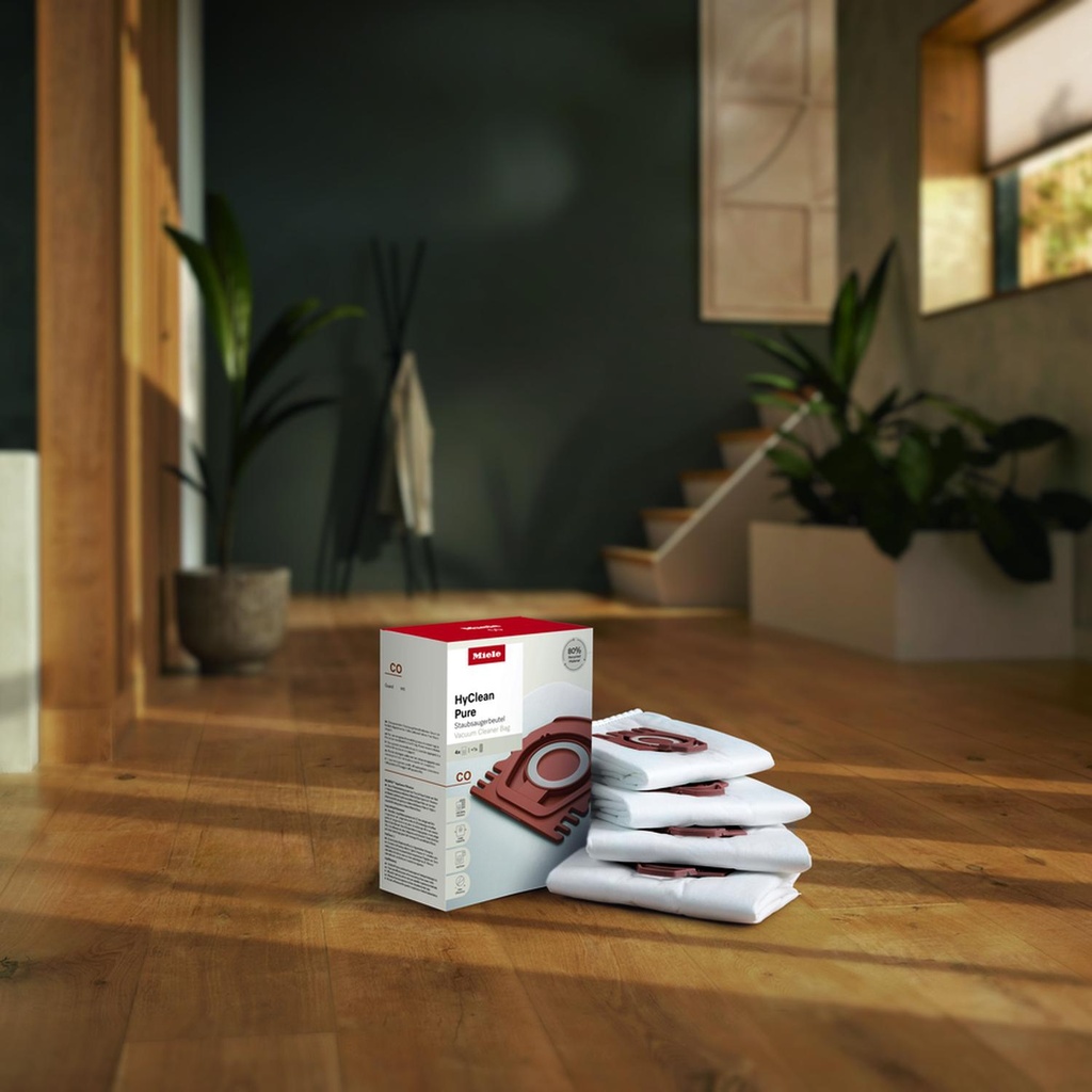 [HYCLEANPURECO] Miele HyClean Pure CO (Standard box) Vacuum Cleaner Bags