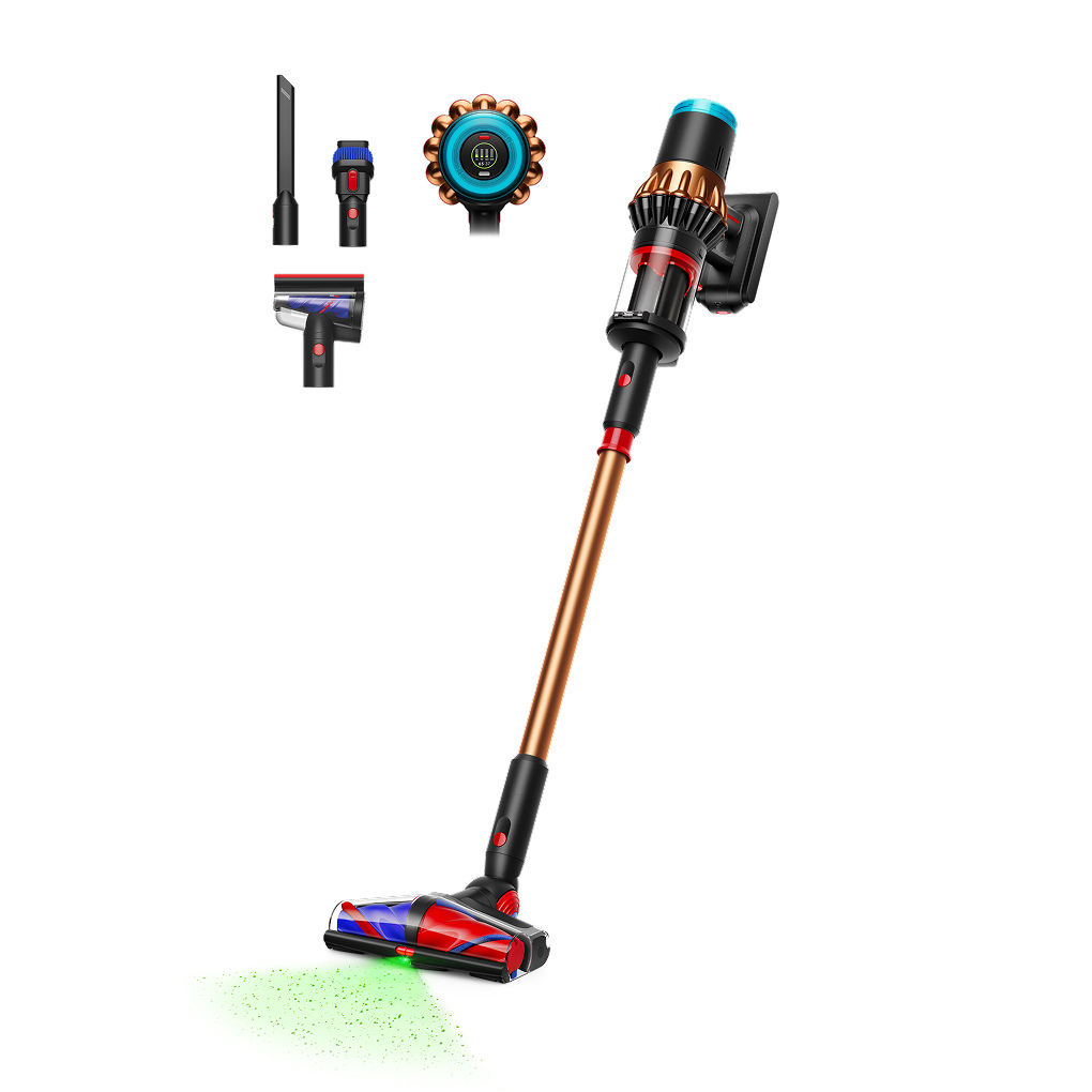Dyson  V16PISTONANML Piston Animal Cordless Vacuum -  Black/ Copper