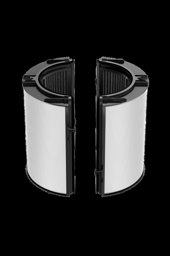 Dyson GLASSHEPAFILTER Air Purifier Filter - White