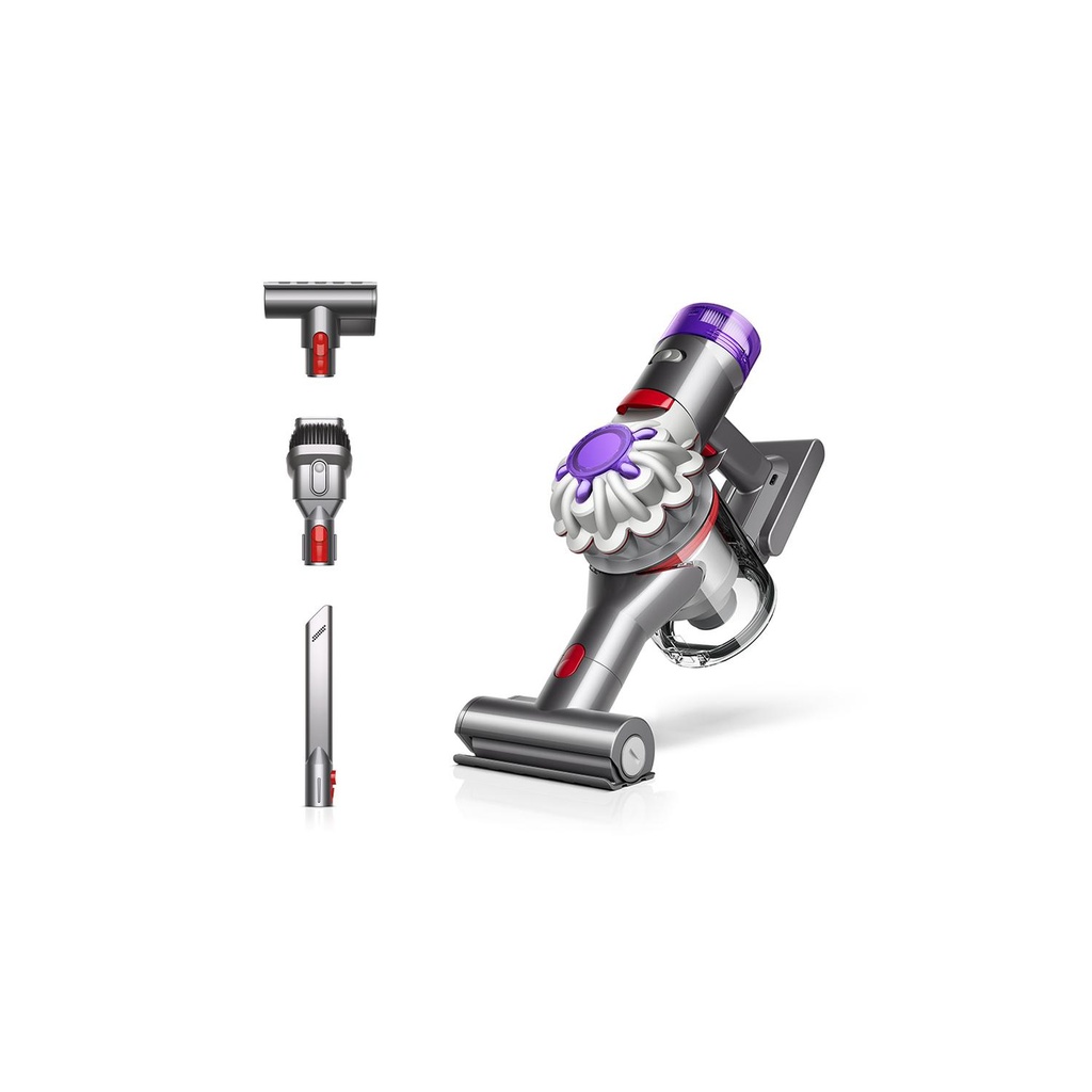 [CARBOAT] Dyson CARBOAT Handheld Vacuum - 50 Minutes Run Time - Grey