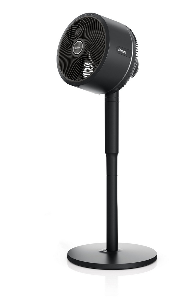 [FA220UK] Shark FA220UK FlexBreeze High-Velocity Hybrid Cordless & Corded Fan - Black