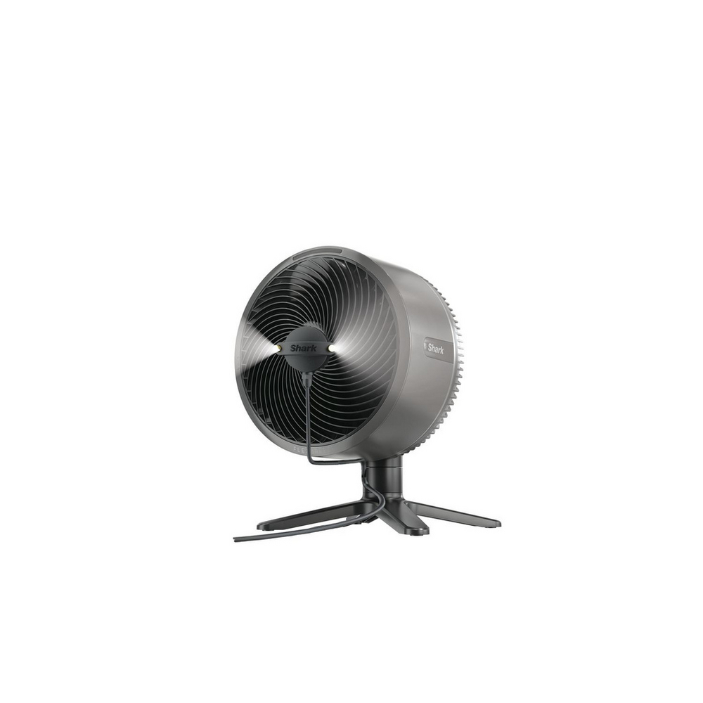 Shark FA150UK FlexBreeze TableMate Indoor to OutdoorTabletop Fan - Winter Fog