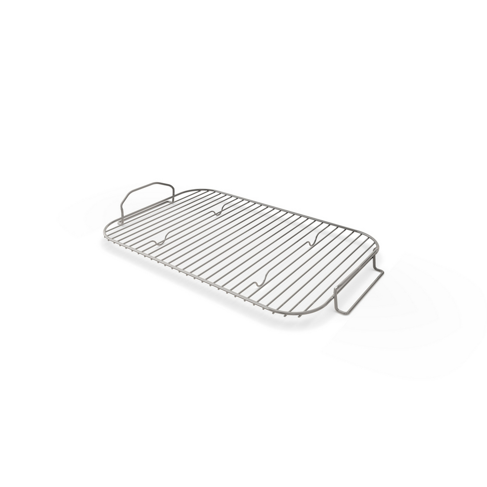 Ninja XSKOGXLRSRKEU Woodfire XL Roast & Smoke Rack - Silver