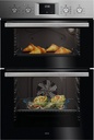 AEG GU5CP20M 59.4cm Built In Multifunction double oven