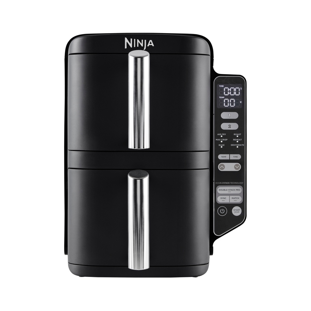 [SL300UK] Ninja SL300UK Air Fryer - Black