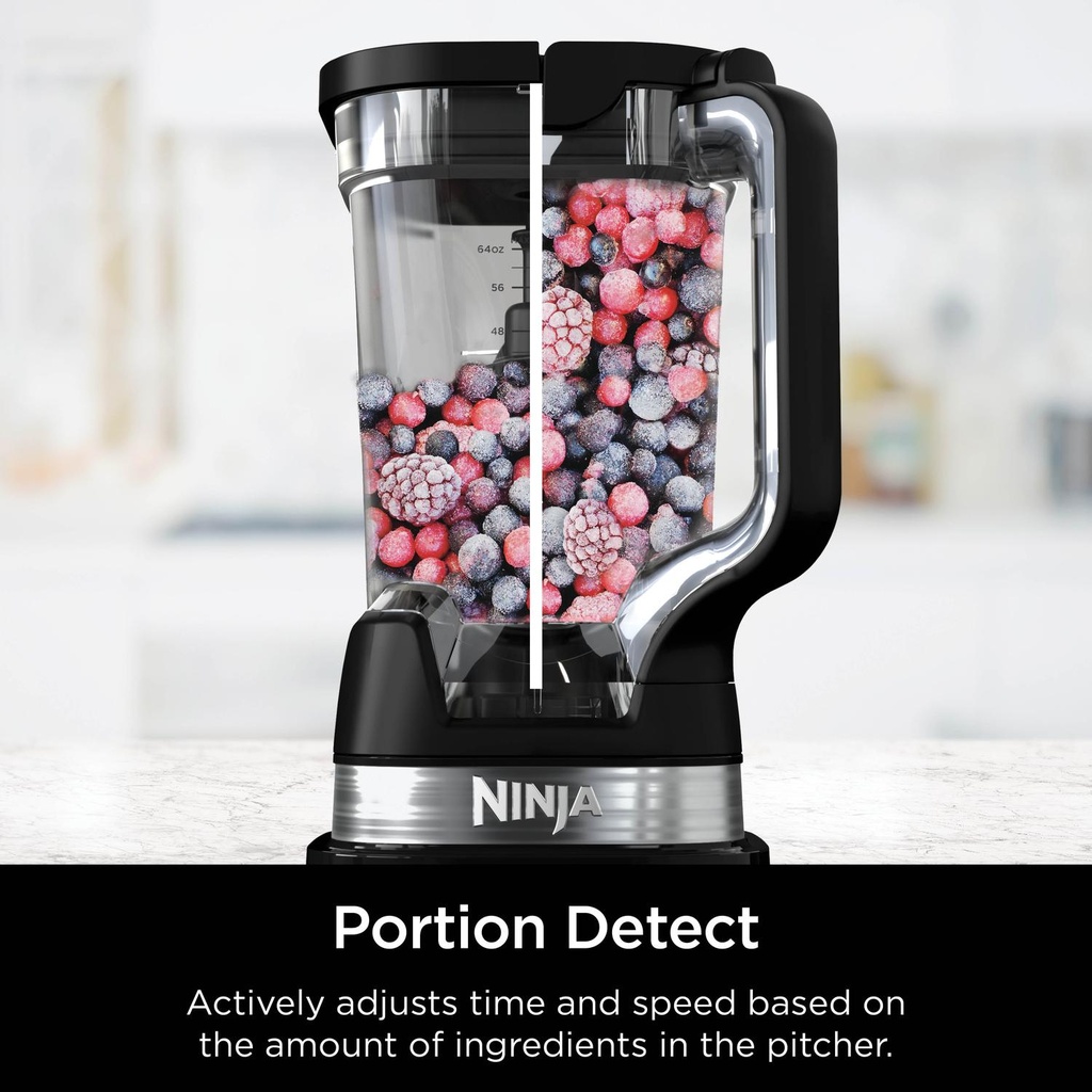 [TB201UK] Ninja TB201UK Detect Power Blending Pro with Blendsense Technology - Black
