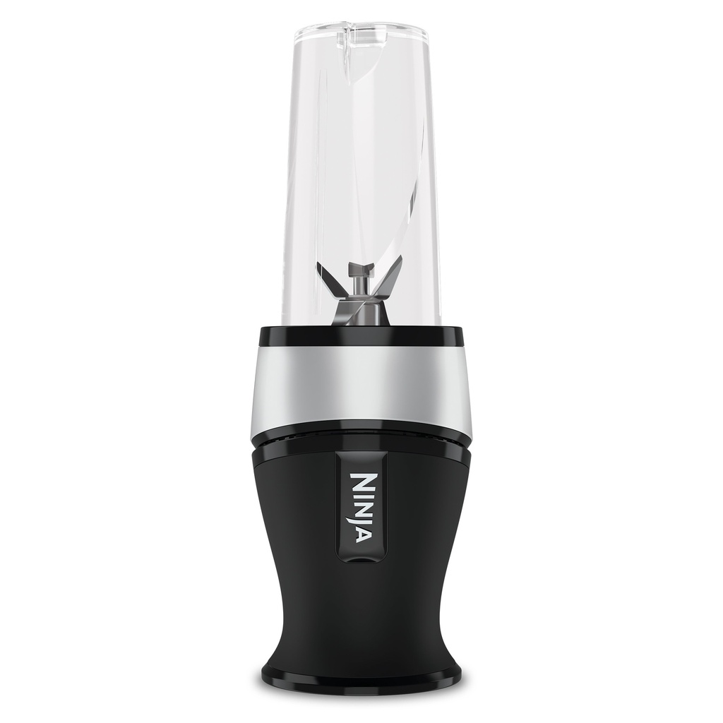 [QB3001UKS] Ninja QB3001UKS Blender and Smoothie Maker - Black/Silver