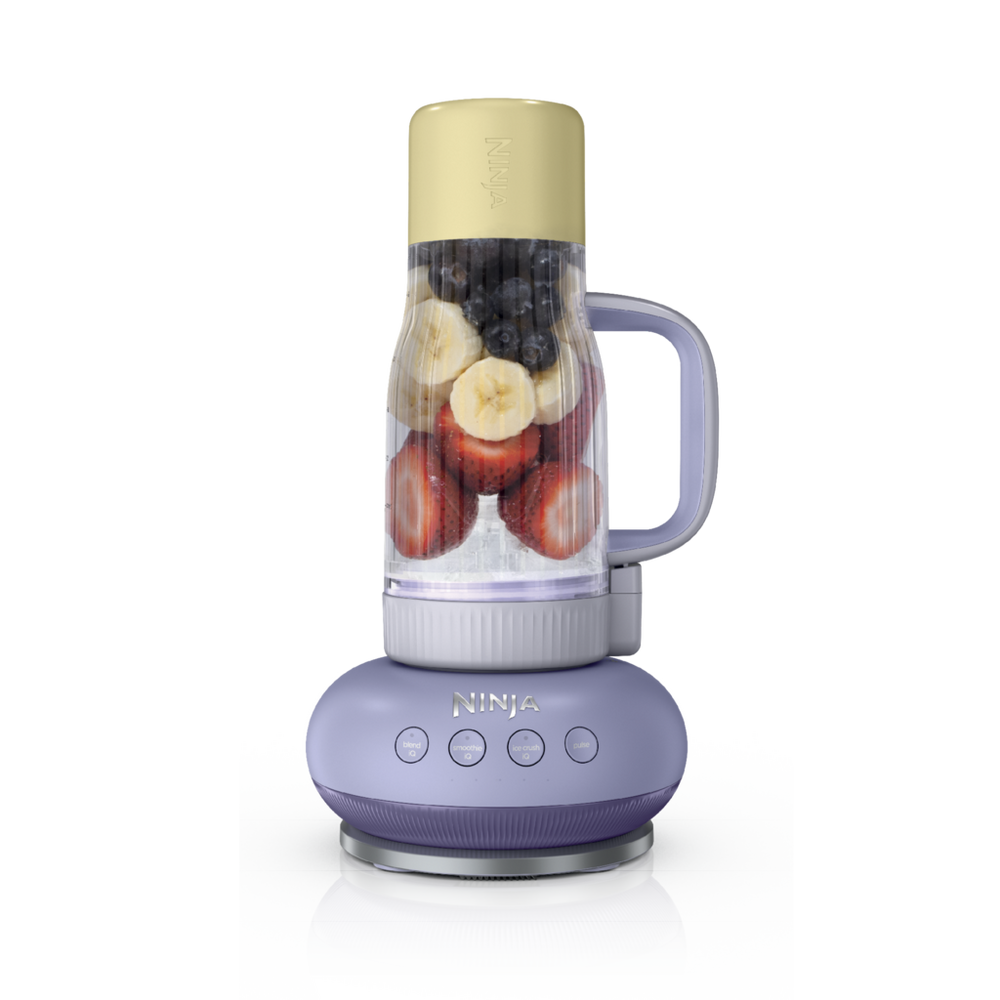 Ninja DB351UKPR Ninja BlendBoss Tumbler Blender - Lavender Lemonade