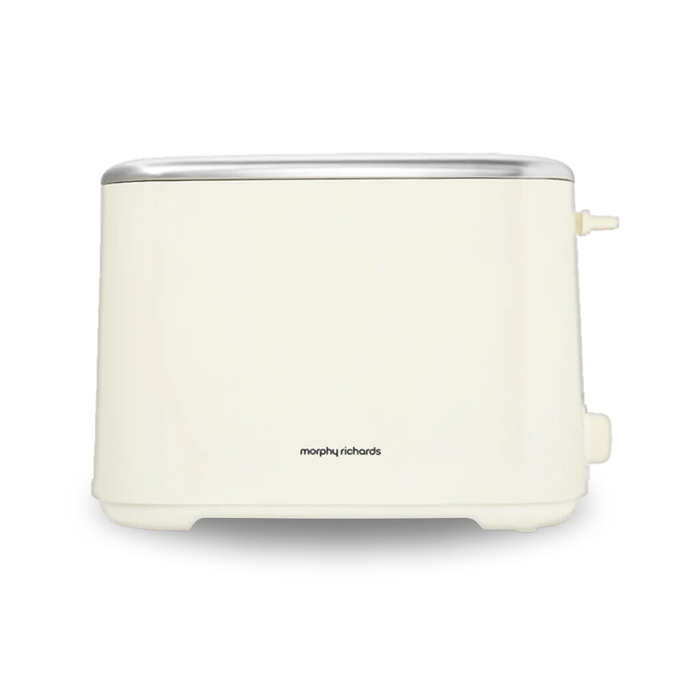 [222065] MorphyRichards 222065 2 Slice Toaster - Cream