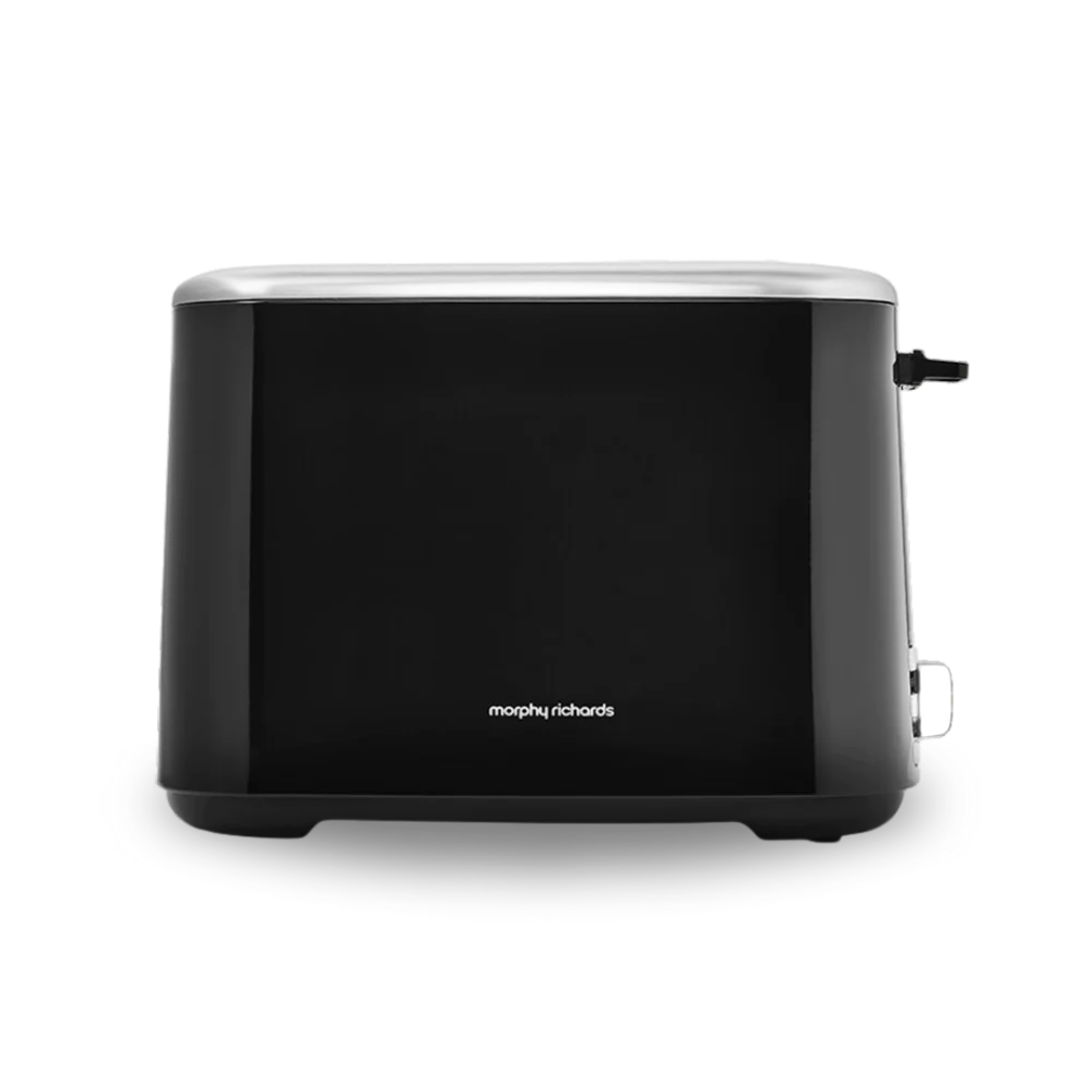 [222064] Morphy Richards 222064 2 Slice Toaster - Black