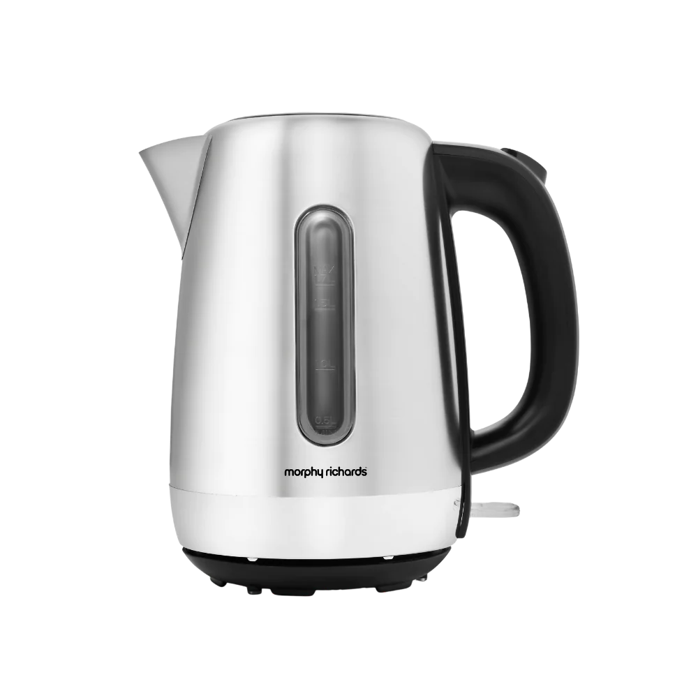 [102786] Morphy Richards 102786 1.7 Litres Jug Kettle - Stainless Steel