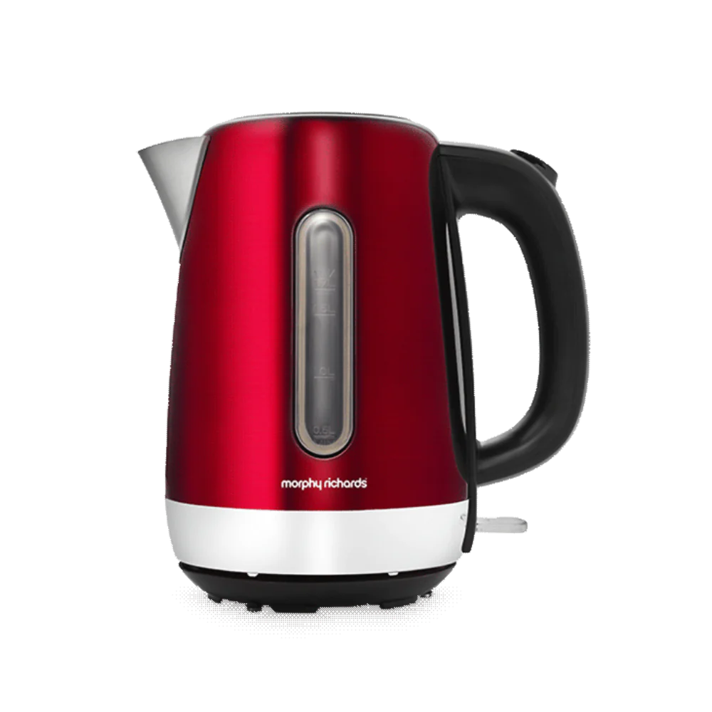 Morphy Richards 102785 1.7 Litres Jug Kettle - Red