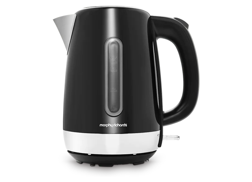[102783] Morphy Richards 102783 1.7 Litres Jug Kettle - Black