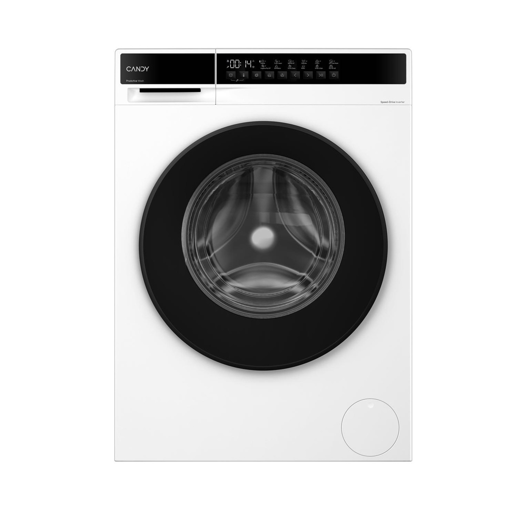 [EY-49B8-80] Candy EY-49B8-80 9kg 1400 Spin Washing Machine - White