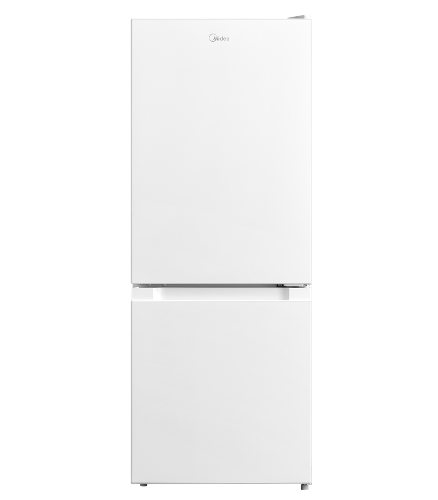 Midea MDRB202FGE01 47cm 60/40 Low Frost Fridge Freezer - White