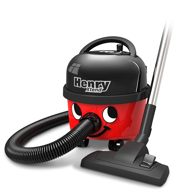[910323] Numatic 910323 Henry Xtend Bagged Cylinder Vacuum Cleaner