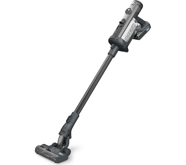 Numatic Henry Quick Pro Cordless Dry Vacuum Cleaner - Grey