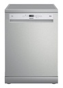 Hotpoint H7FHP43XUK Dishwasher - Inox - 15 Place Settings