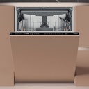 Hotpoint Maxi Space H7IC16M6 UK Integrated Dishwasher with Third Rack - 16 Place Settings