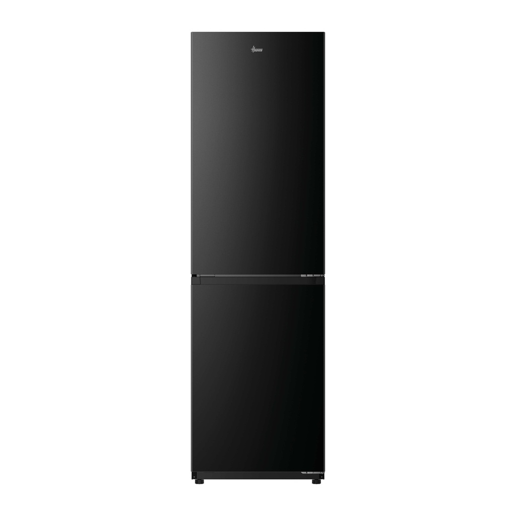 [HONCQ3T518ENTK] Hoover HONCQ3T518ENTK Total No Frost Fridge Freezer - Black