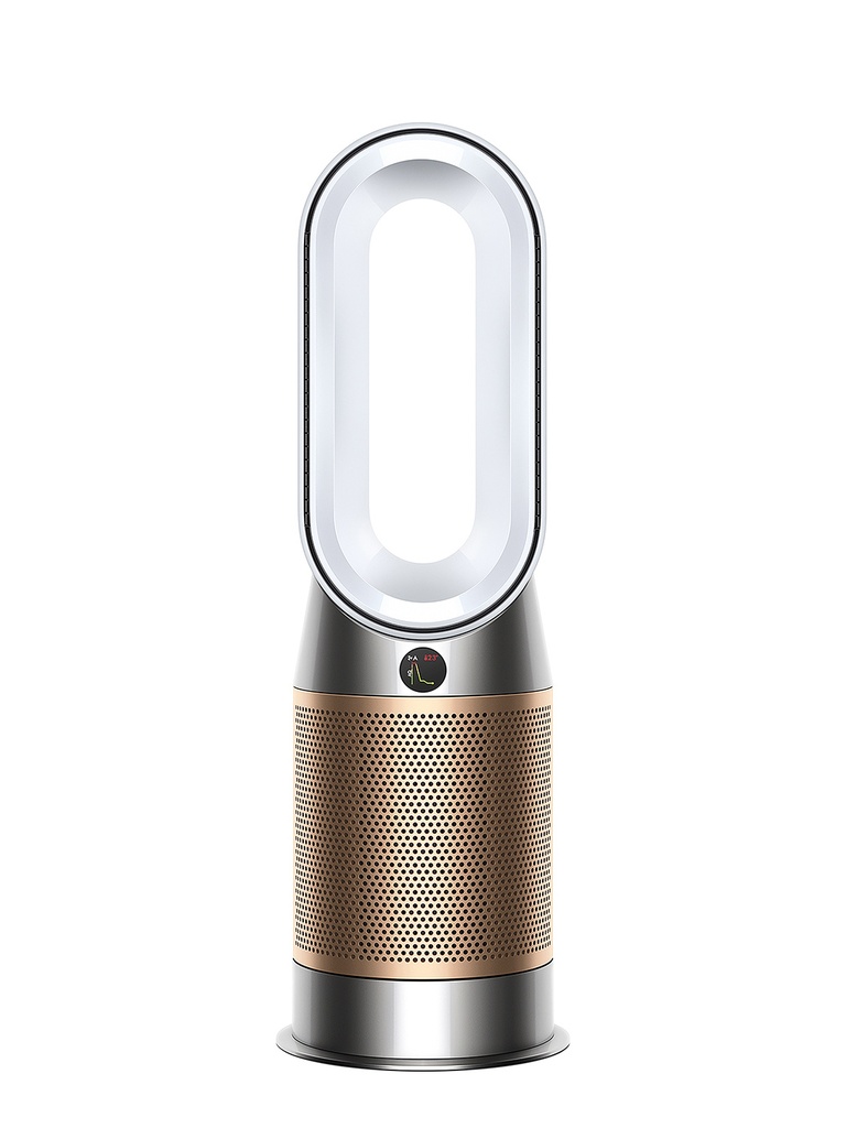 [HP12] Dyson HP12 (544557-01) Purifier De-NOx - White/Gold
