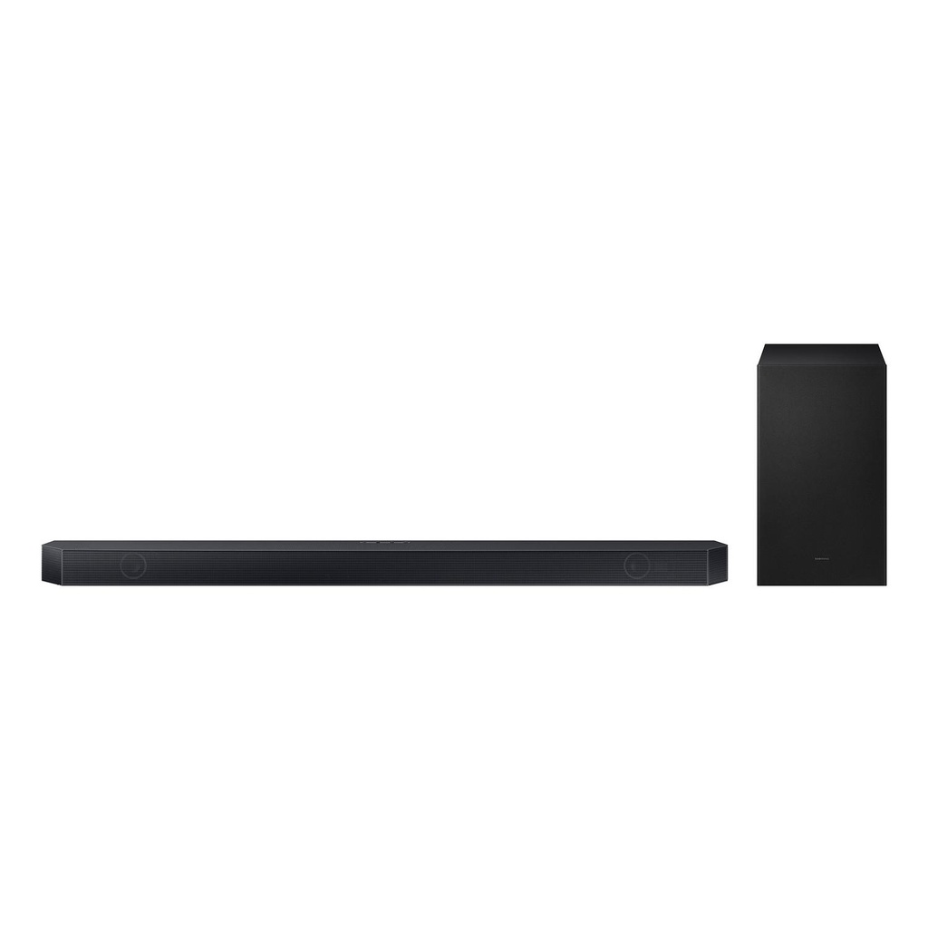 Samsung HW-Q600H/XU 3.1.2ch Q-Series Soundbar and Subwoofer - Titan Black
