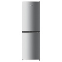 Blomberg KNE4582VPS 54.5cm 50/50 Auto Defrost Fridge Freezer - Inox