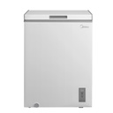 Midea MDRC211FZE01 143 Ltr Static Chest Freezer - White