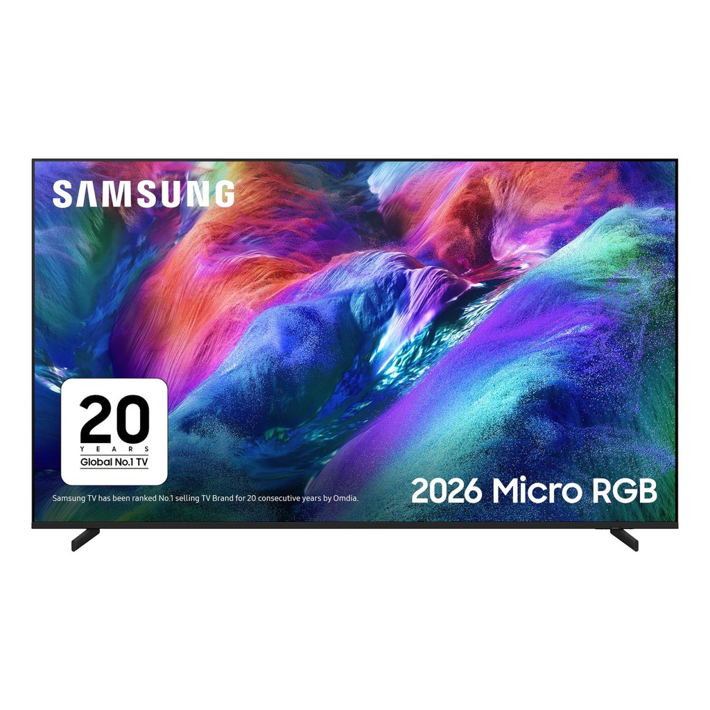 Samsung MRE65R85HAUXXU 65" 4K Micro RGB Vision AI Smart TV