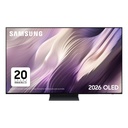 Samsung QE48S95HHEXXU 48" OLED Glare Free Vision AI Smart TV