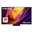 Samsung QE65S95HFTXXU 65" OLED Glare Free Vision AI Smart TV