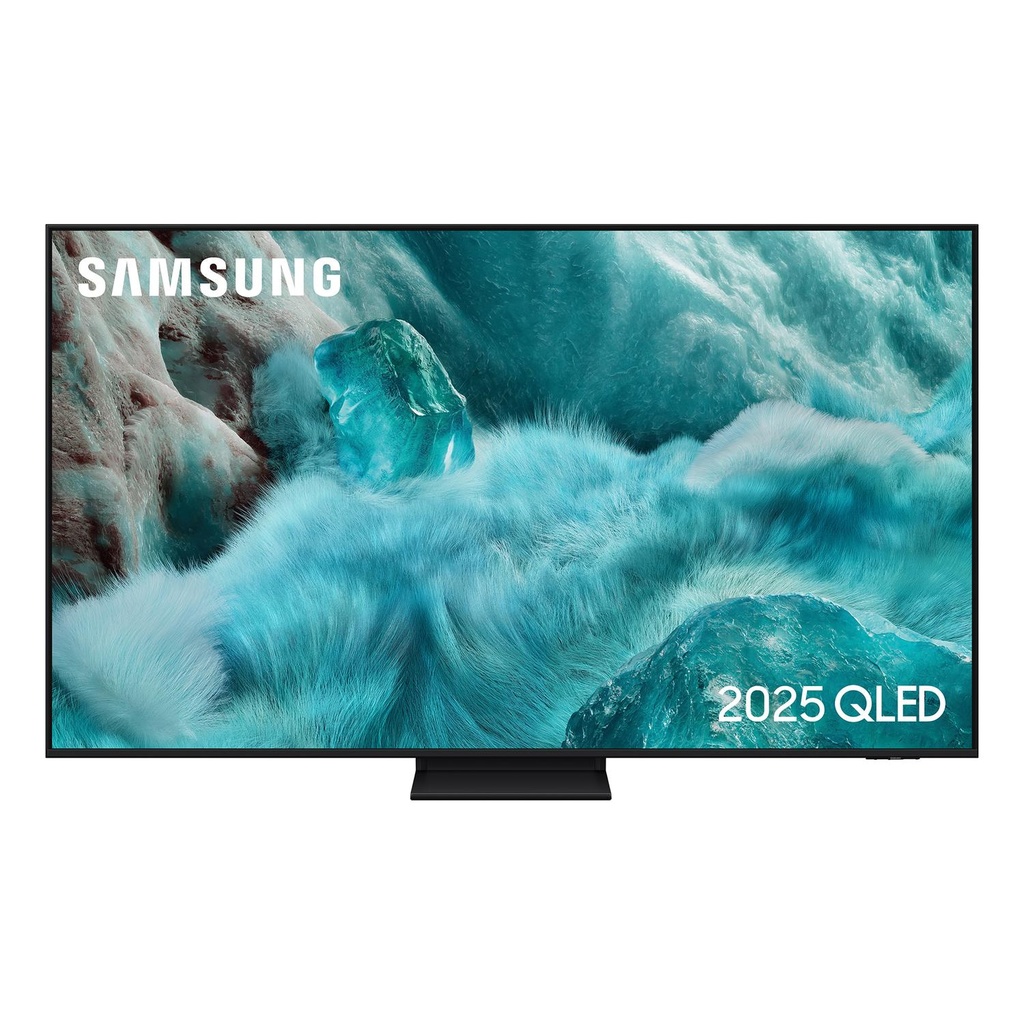 [QE75Q7F5AUXXU] Samsung QE75Q7F5AUXXU 75" 4K QLED AI Smart TV
