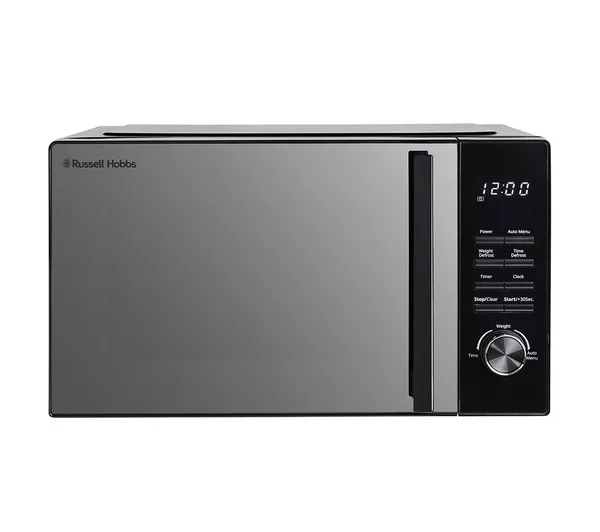 [RHFM2365B] Russell Hobbs RHFM2365B  23Litre Flatbed Digital Microwave - Black