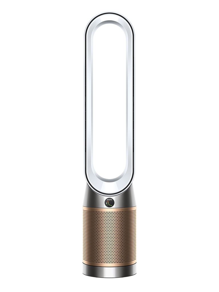 Dyson TP12 (544535-01) Purifier Fan - White/Gold