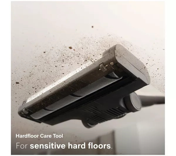 Triflex HX3 Plus  Cordless Vacuum - Titanium Pearl