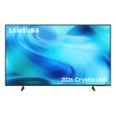 Samsung UE50U8020HKXXU 50" 4K Crystal UHD Vision AI Smart TV
