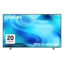 Samsung UE75U8020HKXXU 75" 4K Crystal UHD Vision AI Smart TV
