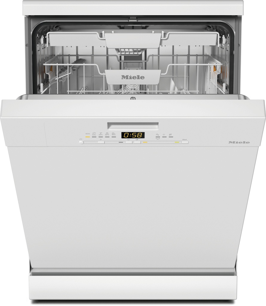 [G 5611 SC] Miele G 5611 SC Dishwasher - Brilliant White - 14 place settings