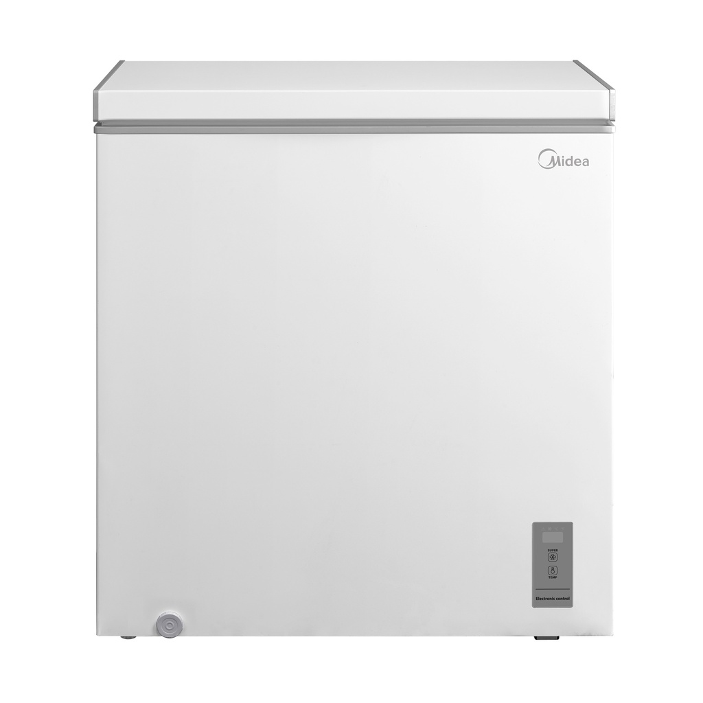 [MDRC284FZE01] Midea MDRC284FZE01 198 Ltr Static Chest Freezer - White