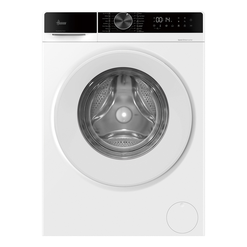 [HGWD 485S8C-80] Hoover HGWD 485S8C-80 5kg/1400 Spin Washer Dryer - White